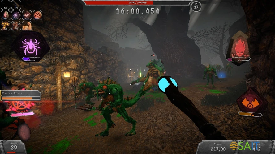 Игра для ПК Headup Bloodshed (18+)