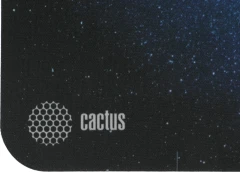 Коврик для мыши Cactus Milky Way рисунок 300x250x2мм (CS-MP-P02M)