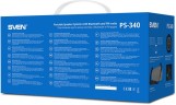 Колонка порт. Sven PS-340 черный 24W 2.0 BT/3.5Jack/USB 10м 3600mAh (SV-021283)