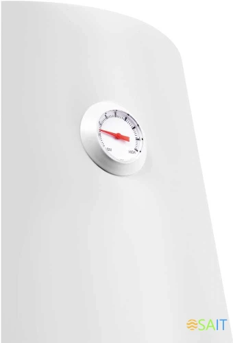 Водонагреватель Electrolux Quantum Pro EWH 80 1.5кВт 80л электрический настенный/белый