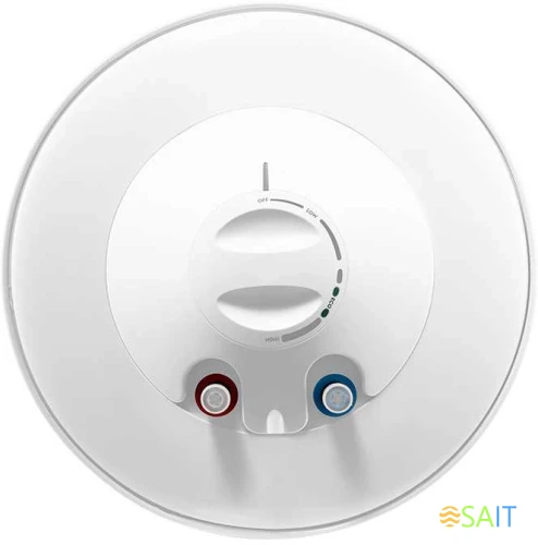 Водонагреватель Electrolux Quantum Pro EWH 80 1.5кВт 80л электрический настенный/белый