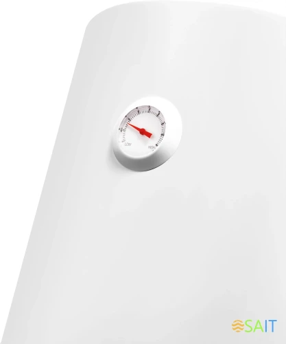 Водонагреватель Electrolux Quantum Pro EWH 80 1.5кВт 80л электрический настенный/белый