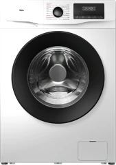 Стиральная машина TCL W-SF606W класс: A+++ загр.фронтальная макс.:6кг белый инвертор