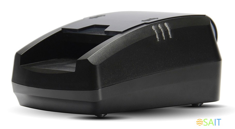 Детектор банкнот Mertech D-20A Flash 5040 автоматический рубли