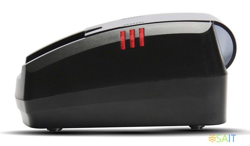 Детектор банкнот Mertech D-20A Flash 5040 автоматический рубли