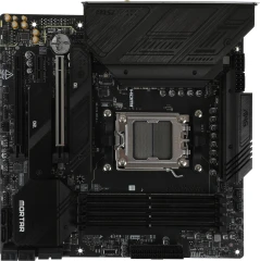 Материнская плата MSI MAG B650M MORTAR WIFI Socket AM5 AMD B650 4xDDR5 mATX AC`97 8ch(7.1) 2.5Gg RAID+VGA+HDMI+DP