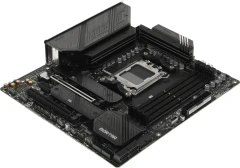 Материнская плата MSI MAG B650M MORTAR WIFI Socket AM5 AMD B650 4xDDR5 mATX AC`97 8ch(7.1) 2.5Gg RAID+VGA+HDMI+DP