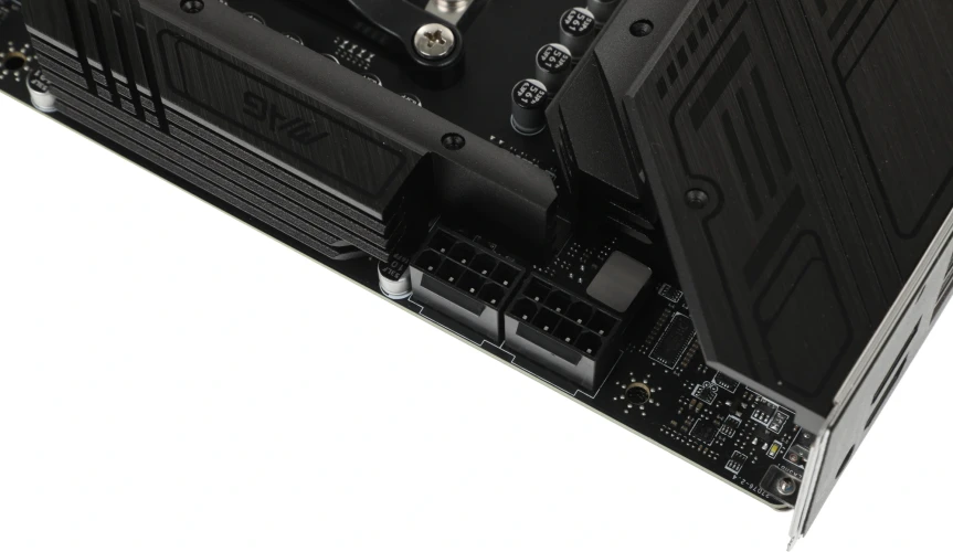 Материнская плата MSI MAG B650M MORTAR WIFI Socket AM5 AMD B650 4xDDR5 mATX AC`97 8ch(7.1) 2.5Gg RAID+VGA+HDMI+DP