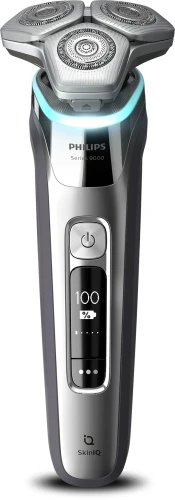 Бритва роторная Philips S9974/35 питан.:аккум.