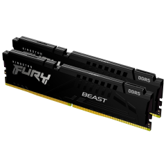 Память оперативная Kingston FURY Beast Black XMP Kit of 2