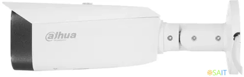 Камера видеонаблюдения IP Dahua DH-IPC-HFW3449T1P-AS-PV-0280B-S5 2.8-2.8мм цв. корп.:белый/черный (DH-IPC-HFW3449T1P-AS-PV-0280B)