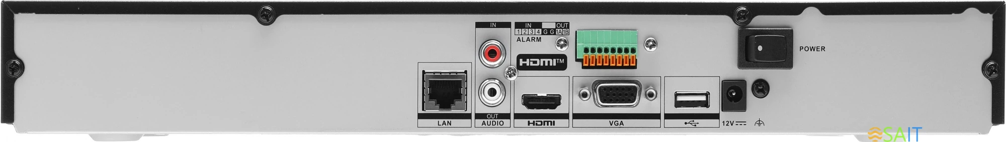 Видеорегистратор Hikvision DS-7616NXI-K2