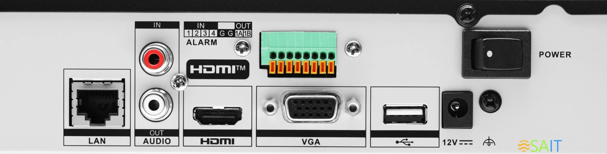 Видеорегистратор Hikvision DS-7616NXI-K2