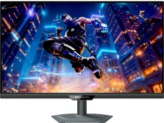 Монитор Gigabyte 27" M27UP черный IPS LED 16:9 HDMI M/M матовая HAS Piv 350cd 178гр/178гр 3840x2160 160Hz G-Sync DP 4K USB 6.65кг
