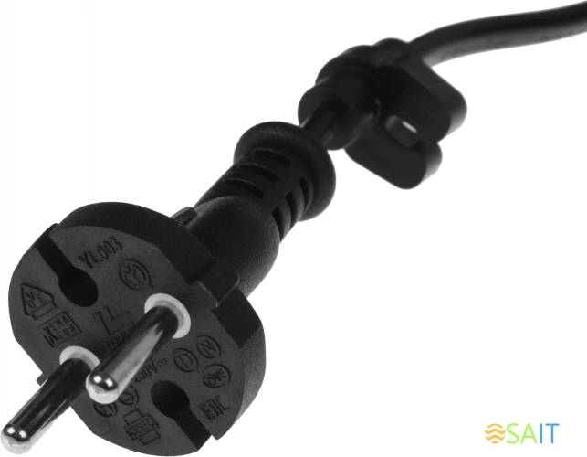 Пылесос моющий Kitfort КТ-5213 450Вт черный/фиолетовый