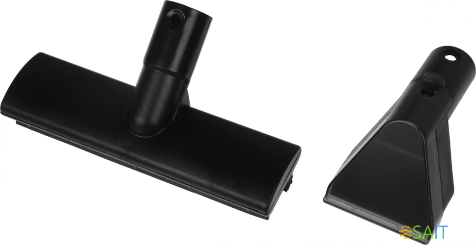 Пылесос моющий Kitfort КТ-5213 450Вт черный/фиолетовый