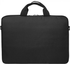 Сумка для ноутбука 15.6" Portcase KCB-140 черный нейлон/полиэстер (KCB-140BK)