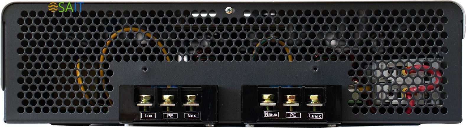 Стабилизатор напряжения Штиль ИнСтаб IS10000 9000Вт 10000ВА белый