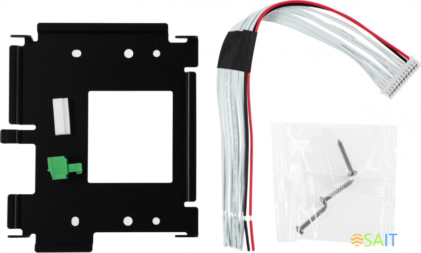 Видеодомофон Dahua DHI-VTH1550CH-S2 белый