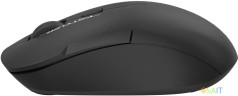 Мышь A4Tech Fstyler FG16C Air черный оптическая 2000dpi беспров. USB для ноутбука 4but (FG16C AIR BLACK)
