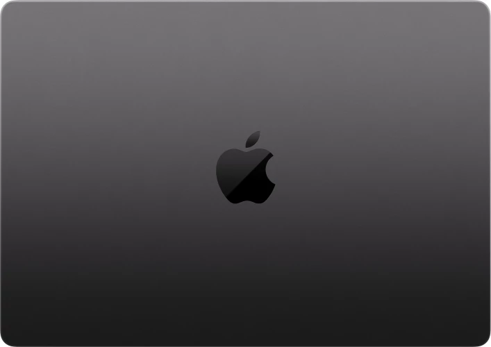 Ноутбук Apple MacBook Pro A2992 M3 Pro 11 core 36Gb SSD512Gb/14 core GPU 14.2" Liquid Retina XDR (3024x1964) Mac OS black WiFi BT Cam (Z1AU003A9)