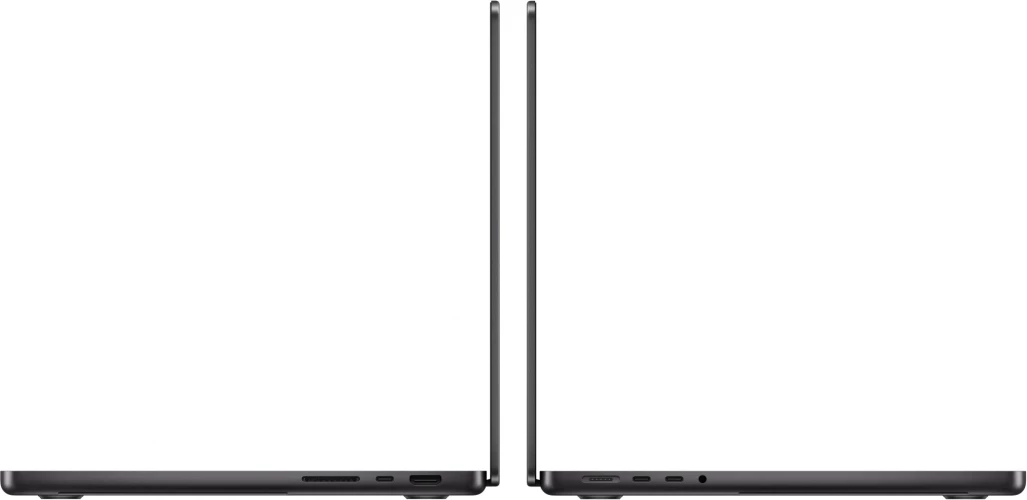 Ноутбук Apple MacBook Pro A2992 M3 Pro 11 core 36Gb SSD512Gb/14 core GPU 14.2" Liquid Retina XDR (3024x1964) Mac OS black WiFi BT Cam (Z1AU003A9)