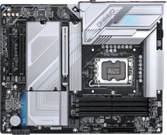 Материнская плата Gigabyte B860 GAMING X WIFI6E Soc-1851 Intel B860 4xDDR5 ATX AC`97 8ch(7.1) 2.5Gg RAID+HDMI+DP