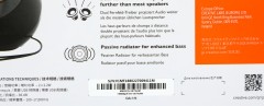 Колонки Creative PEBBLE MF1680 2.0 черный 4.4Вт