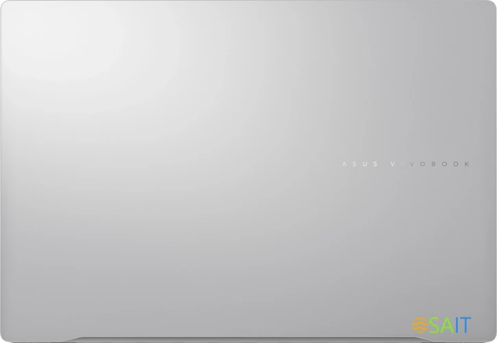 Ноутбук Asus VivoBook S15 OLED M5506NA-MA013 Ryzen 5 7535HS 16Gb SSD1Tb AMD Radeon 15.6" OLED 3K (2880x1620) noOS silver WiFi BT Cam (90NB14D3-M004S0)