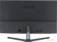 Монитор Asus 27" VU279CFE-B черный IPS LED 1ms 16:9 HDMI матовая HAS 1300:1 250cd 178гр/178гр 1920x1080 100Hz FHD USB 4.8кг