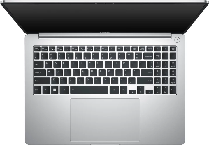 Ноутбук Infinix Inbook Y3 Max YL613 Core i7 1255U 16Gb SSD512Gb Intel Iris Xe graphics 16" IPS FHD (1920x1200) Free DOS silver WiFi BT Cam (71008302598)