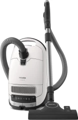 Пылесос Miele Complete C3 125 Edition lotus белый