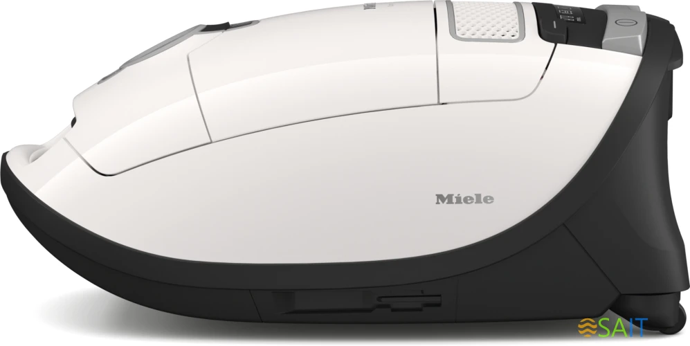 Пылесос Miele Complete C3 125 Edition lotus 890Вт белый/черный