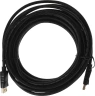 Кабель V1.1 DisplayPort (m) DisplayPort (m) 10м черный
