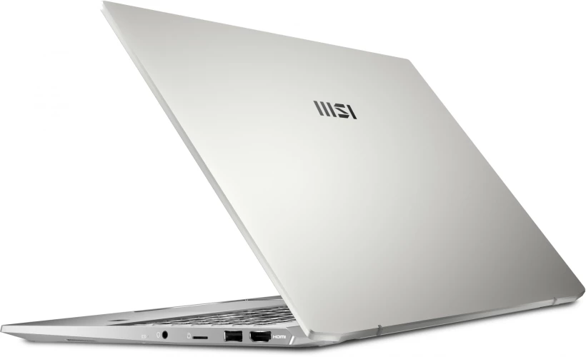 Ноутбук MSI Prestige Prestige A16 AI+ A3HMG-083RU Ryzen AI 9 365 32Gb SSD1Tb AMD Radeon 16" OLED UHD+ (3840x2400) Windows 11 silver WiFi BT Cam (9S7-159K32-083)