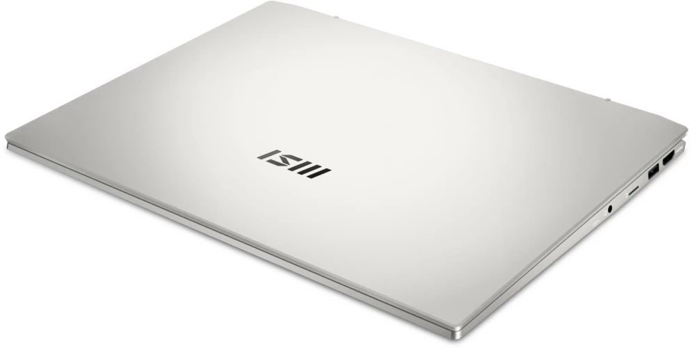 Ноутбук MSI Prestige Prestige A16 AI+ A3HMG-083RU Ryzen AI 9 365 32Gb SSD1Tb AMD Radeon 16" OLED UHD+ (3840x2400) Windows 11 silver WiFi BT Cam (9S7-159K32-083)