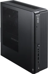 ПК Мини MSI Pro DP80 A14G-209RU i5 14400 (2.5) 16Gb SSD512Gb UHDG 730 CR Windows 11 Pro 2xGbitEth WiFi BT 300W черный (9S6-B20821-209)