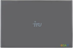 Ноутбук IRU Tactio 14ALH Core i5 1235U 16Gb SSD512Gb Intel Iris Xe graphics 14&quot; IPS FHD (1920x1080) Windows 11 Pro Multi Language 64 grey WiFi BT Cam 4000mAh (2059068)