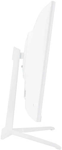 Монитор Digma 23.8" Overdrive 24P410F белый IPS LED 2ms 16:9 HDMI матовая 300cd 178гр/178гр 1920x1080 200Hz G-Sync FreeSync DP FHD USB 3.7кг