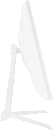 Монитор Digma 23.8" Overdrive 24P410F белый IPS LED 2ms 16:9 HDMI матовая 300cd 178гр/178гр 1920x1080 200Hz G-Sync FreeSync DP FHD USB 3.7кг