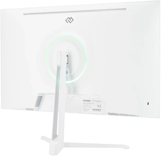 Монитор Digma 23.8" Overdrive 24P410F белый IPS LED 2ms 16:9 HDMI матовая 300cd 178гр/178гр 1920x1080 200Hz G-Sync FreeSync DP FHD USB 3.7кг