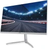 Монитор Digma 23.8" Overdrive 24P410F белый IPS LED 2ms 16:9 HDMI матовая 300cd 178гр/178гр 1920x1080 200Hz G-Sync FreeSync DP FHD USB 3.7кг