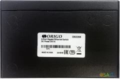 Коммутатор Origo OS2205 OS2205/A2A (L2) 5x1Гбит/с неуправляемый