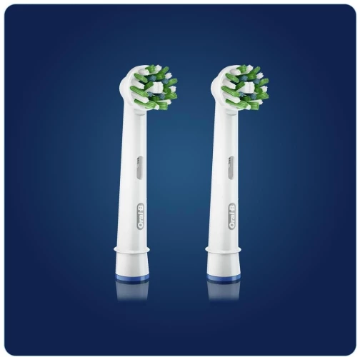 Насадка для зубных щеток Oral-B Cross Action (упак.:2шт)