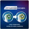 Насадка для зубных щеток Oral-B Cross Action (упак.:2шт)