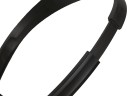 Наушники с микрофоном Sennheiser PC 7 черный 2м накладные USB оголовье (504196)