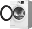 Стиральная машина Hotpoint NSB 7239 W VE RU класс: A-30% загр.фронтальная макс.:7кг белый инвертор