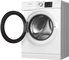 Стиральная машина Hotpoint NSB 7239 W VE RU класс: A-30% загр.фронтальная макс.:7кг белый инвертер