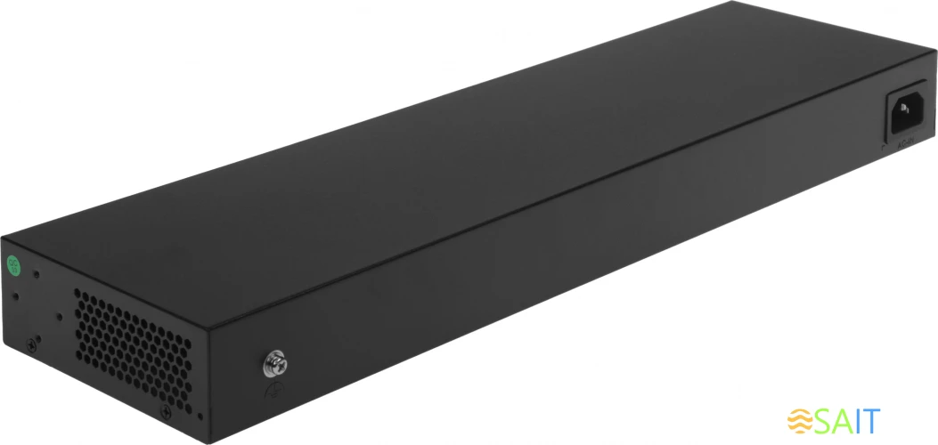 Коммутатор IP-Com G1016G (L2) 16x1Гбит/с неуправляемый