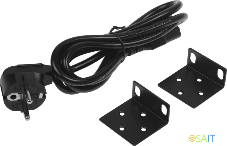 Коммутатор IP-Com G1016G (L2) 16x1Гбит/с неуправляемый